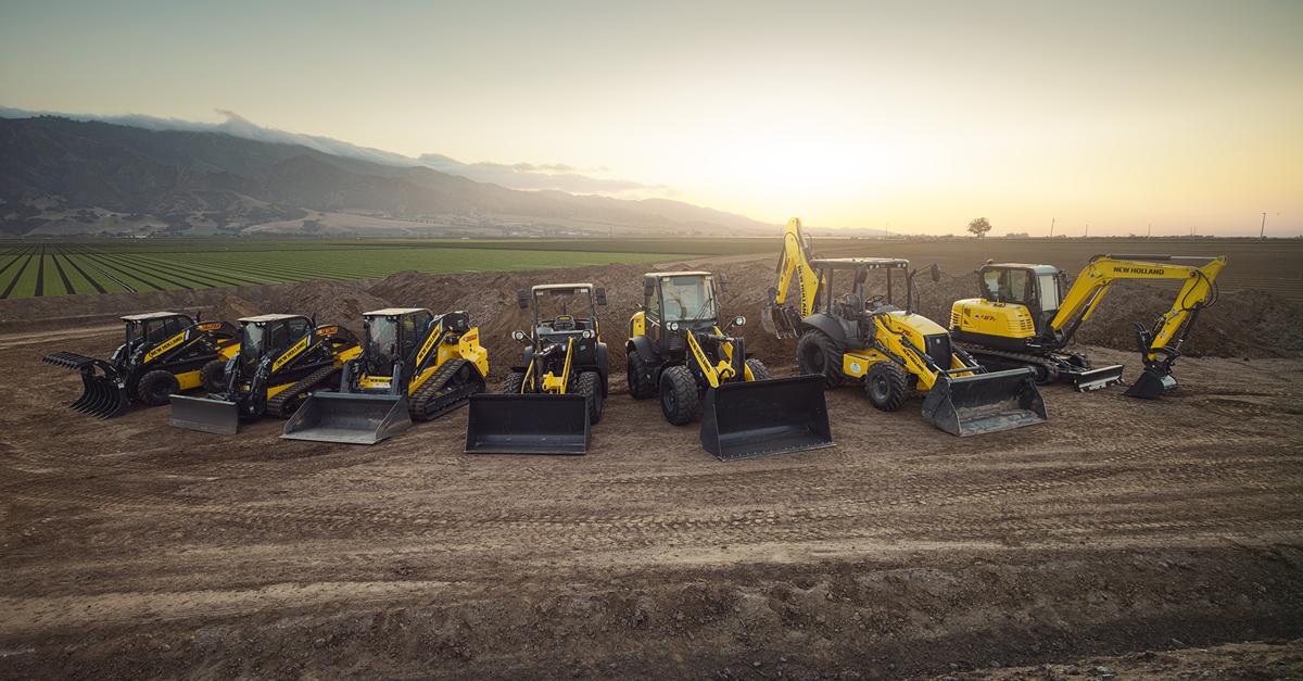 LeadVenture selected as Preferred Website Provider for New Holland Construction